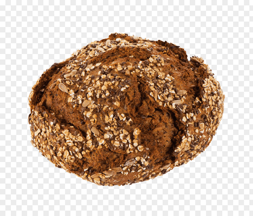 Ja Rye Bread Pumpernickel Soda Brown Commodity PNG