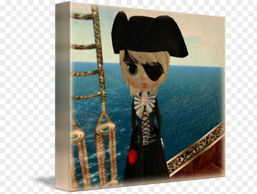 Little Pirate Picture Frames Visual Perception PNG