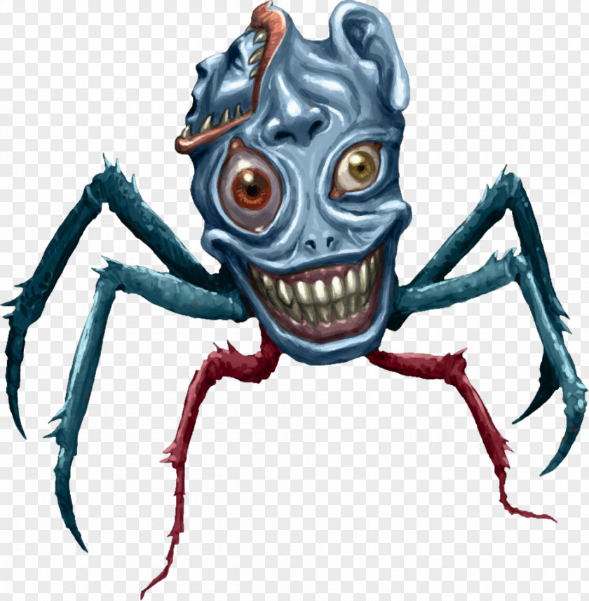 Locust Elminage Original Clip Art PNG