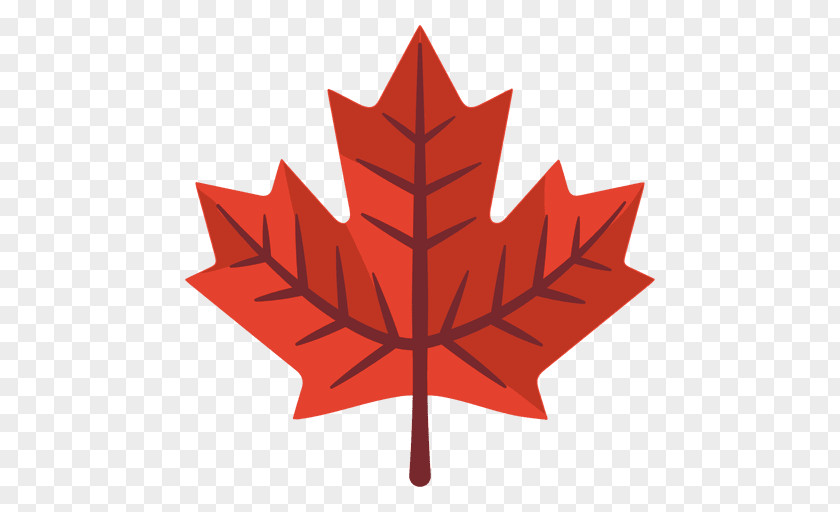 Maple Vector Flag Of Canada Leaf United States PNG