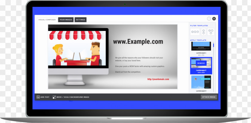 Marketing Dashboard Templates Computer Monitors Software Multimedia Display Advertising Electronics PNG