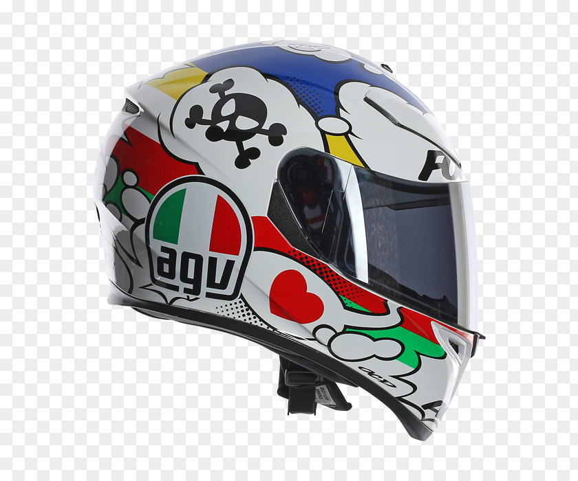 Motorcycle Helmets AGV Shark PNG