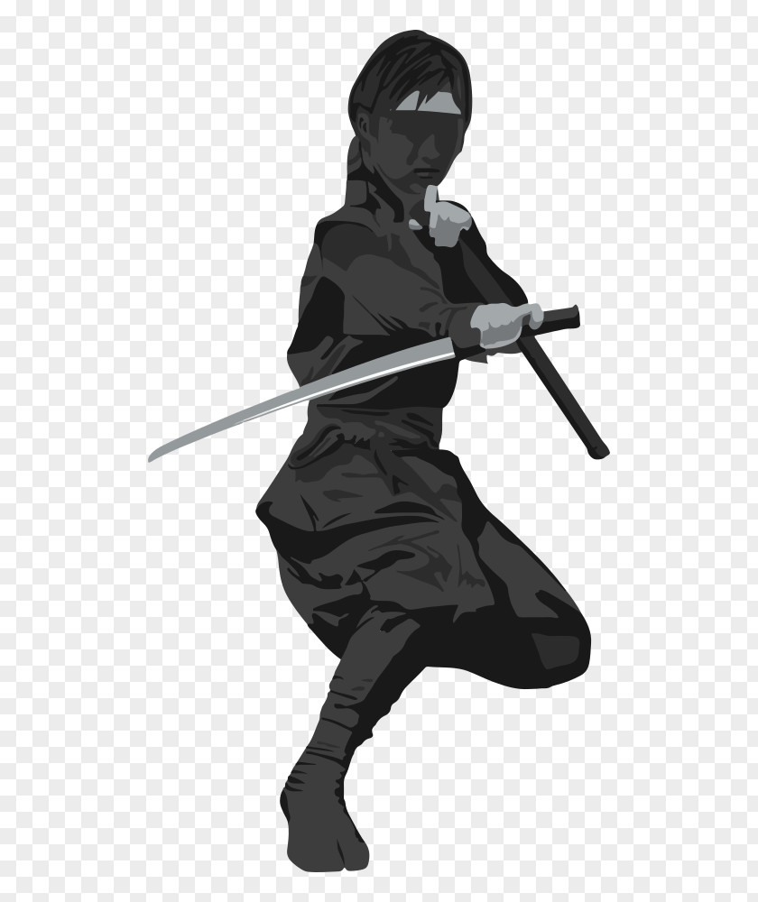 Ninja Clip Art PNG