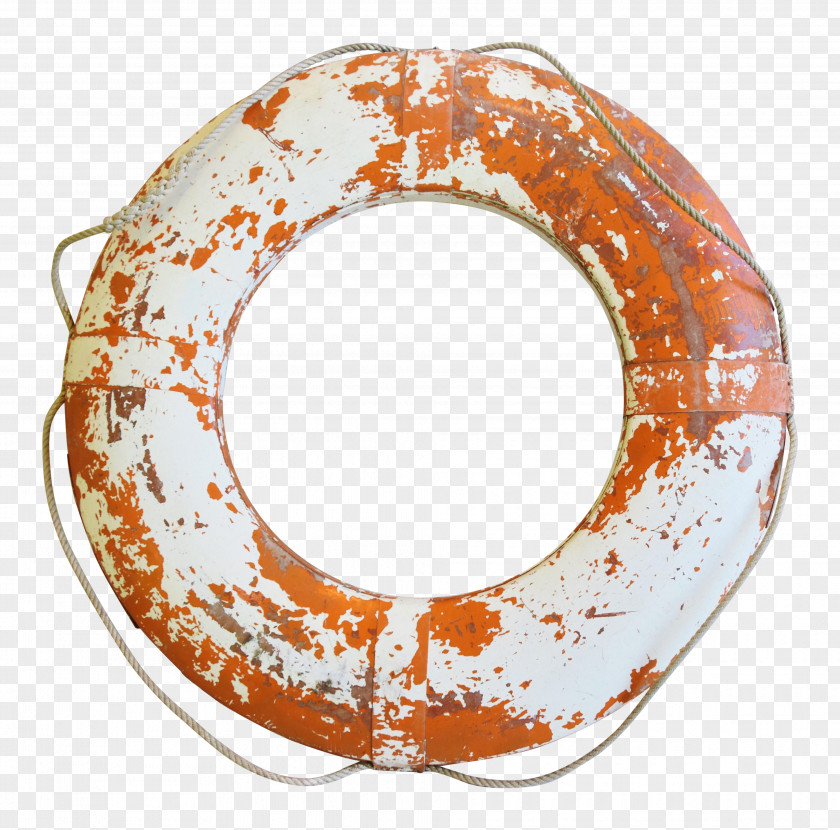 Orange Rope Maker's Mark Life Jackets Lifebuoy PNG