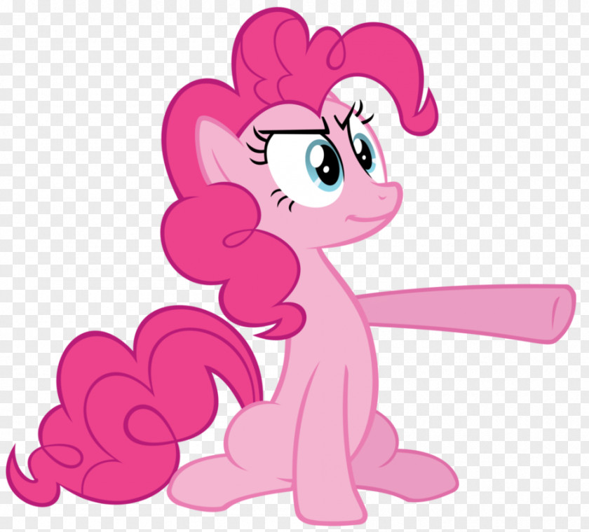 Pie Horse Pony Pinkie Rarity PNG