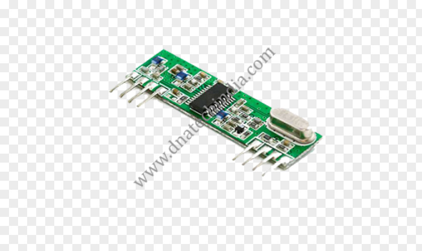Radio Microcontroller Receiver Electronics FM Broadcasting PNG