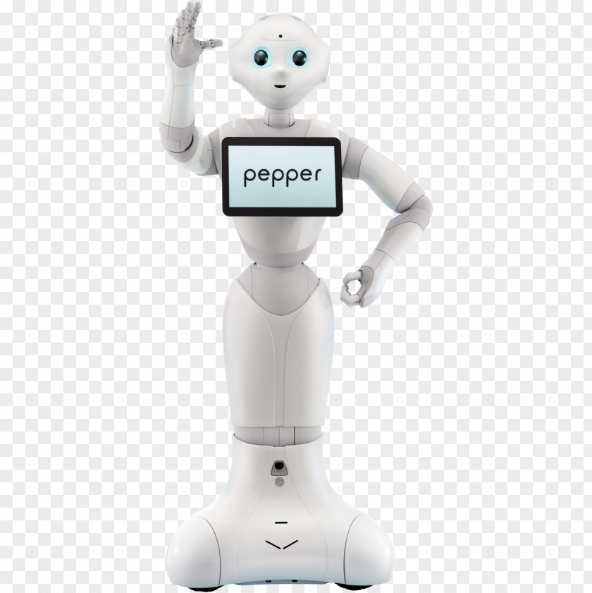 Robots Pepper Humanoid Robot Aldebaran Robotics Nao PNG