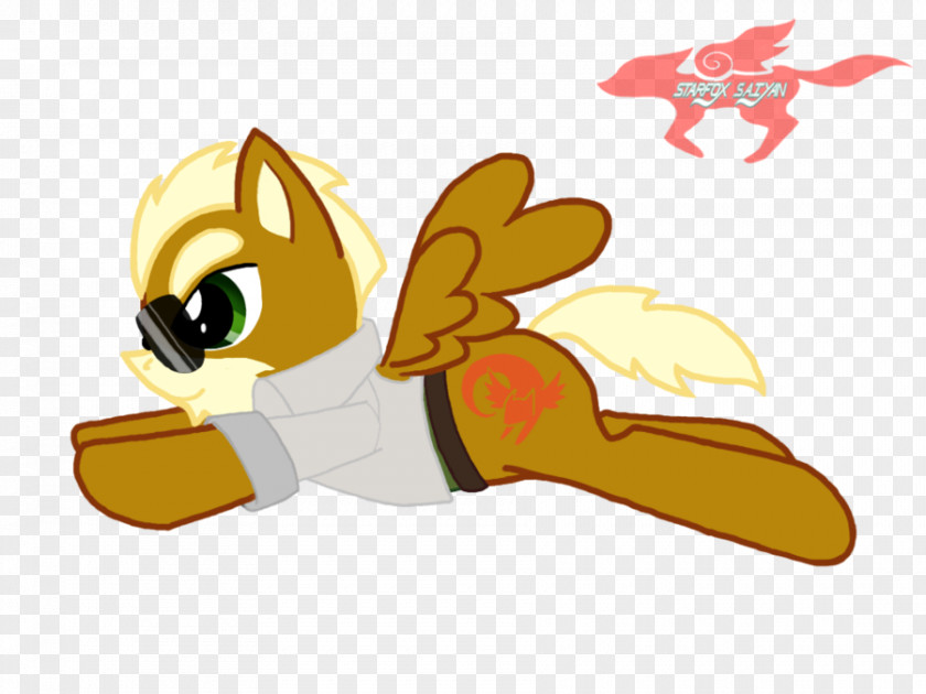 Star Fox Command Pony McCloud James PNG