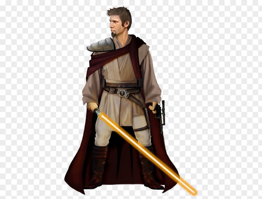 Star Wars Clone Anakin Skywalker Obi-Wan Kenobi Jedi Blaster PNG