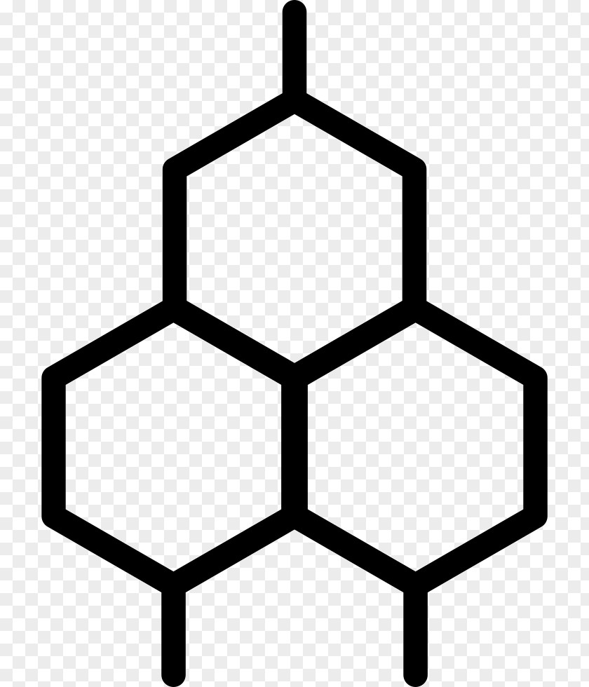 Bee Honey Honeycomb Hexagon Shape PNG