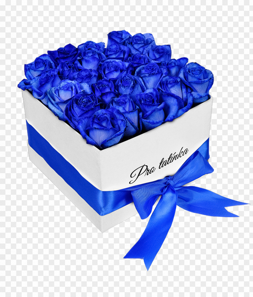 Blue Dialog Box Rose Garden Roses Gift PNG
