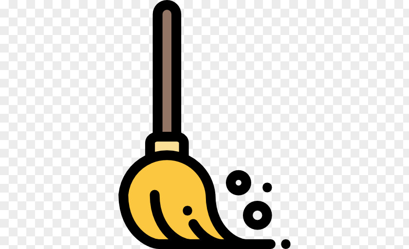 Broom Cleaning PNG