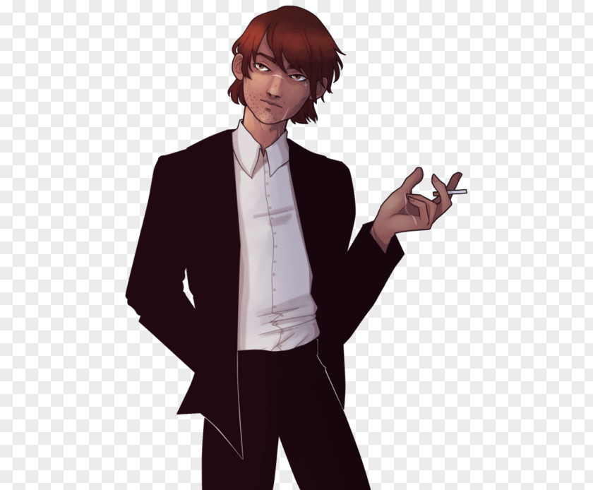 Business Tuxedo M. Human Behavior Salaryman PNG