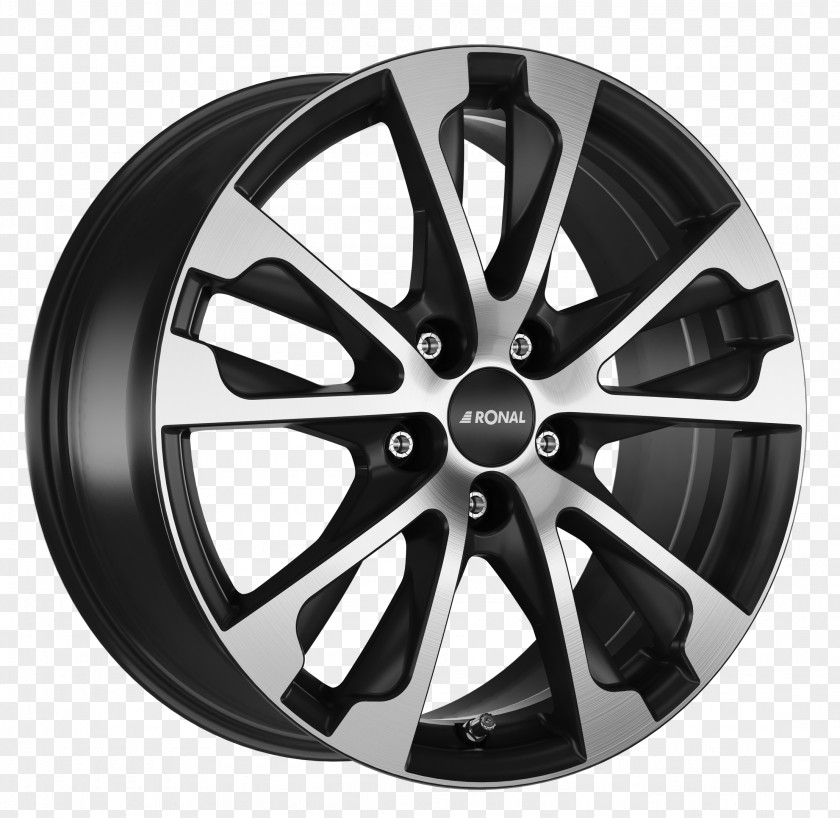 Car Fondmetal Alloy Wheel Autofelge Rim PNG