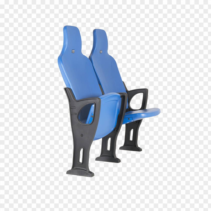 Chair Stadium Grandstand Plastic Furniture PNG