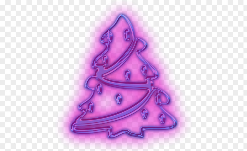 Christmas Tree Artificial Lights Clip Art PNG