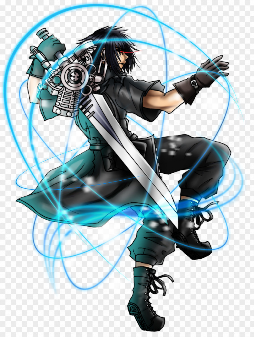 Final Fantasy XV Dissidia NT Noctis Lucis Caelum Cloud Strife XIII PNG