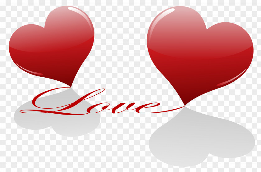 Hearts With Love Clipart Picture Clip Art PNG