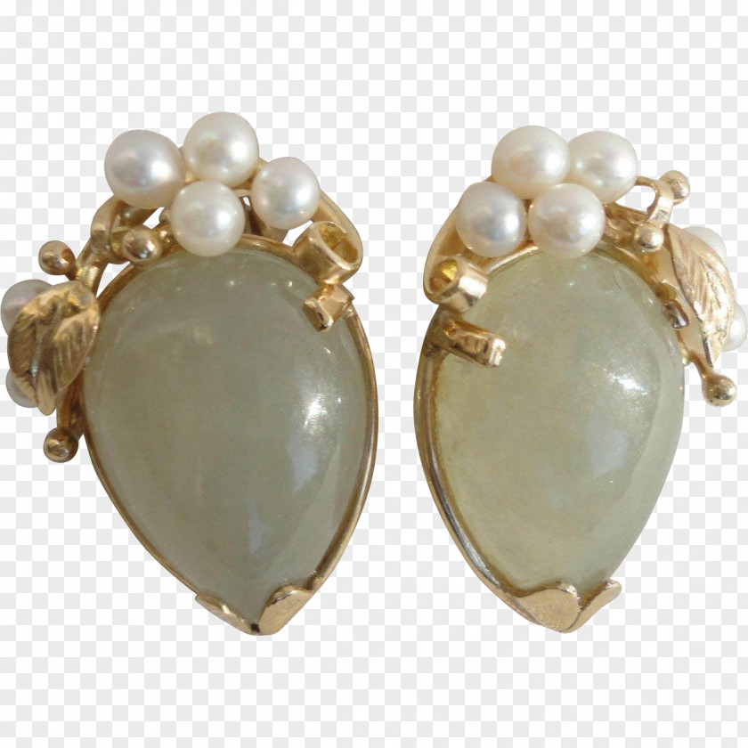 Jewellery Cultured Pearl Earring Ming's PNG