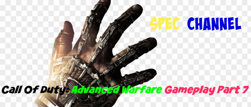 Robotic Hand Call Of Duty: Advanced Warfare Poster Glove Finger Centimeter PNG