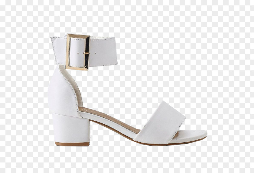 Sandal White Shoe Clothing Sizes PNG