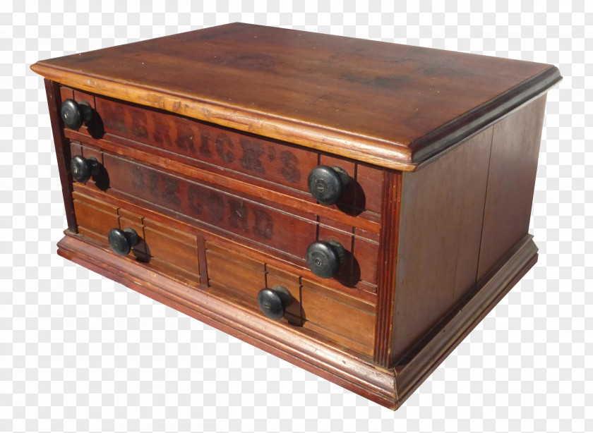 Antique Drawer Wood Stain PNG