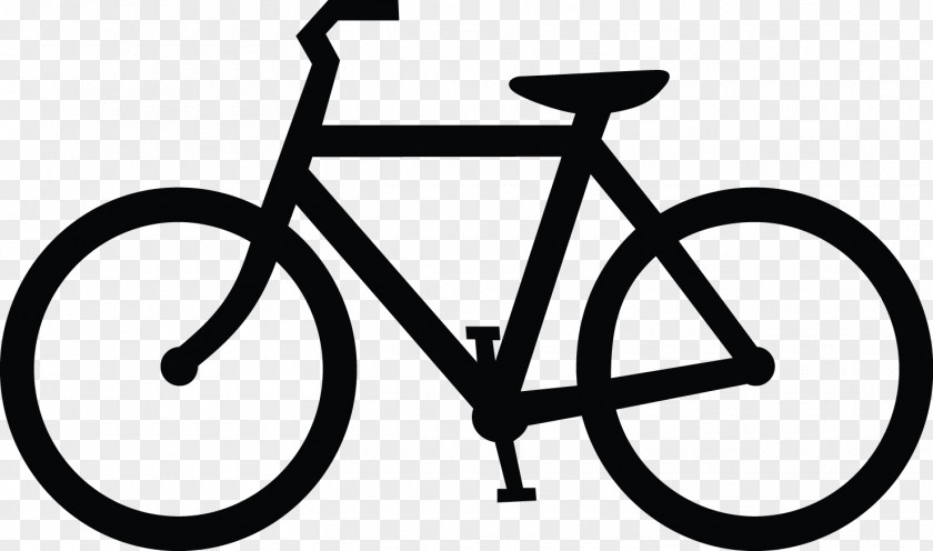 Bicycle Clip Art Openclipart Vector Graphics Cycling PNG
