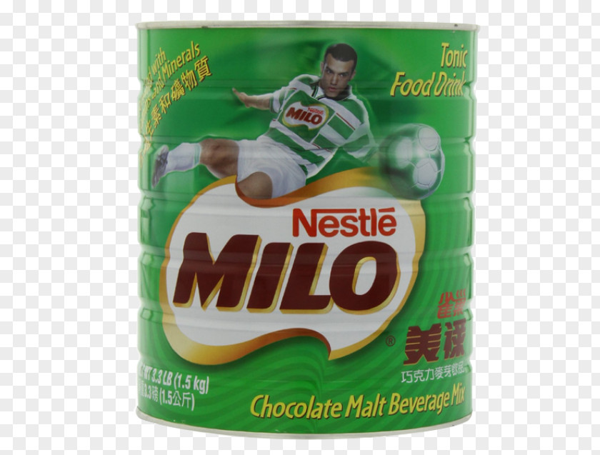Breakfast Milo Cereal Nestlé Drink PNG