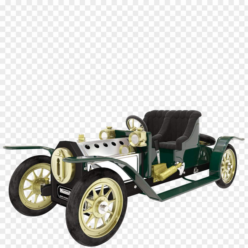 Car Antique Model Mamod Toy PNG