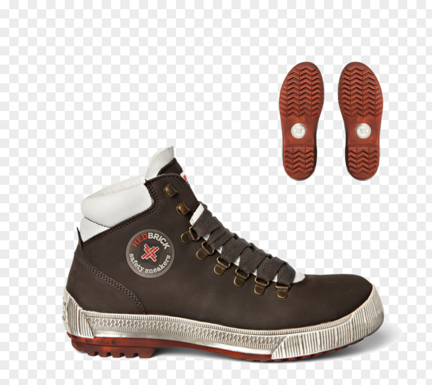Crossline Redbrick Steel-toe Boot Beslist.nl Shoe Size PNG