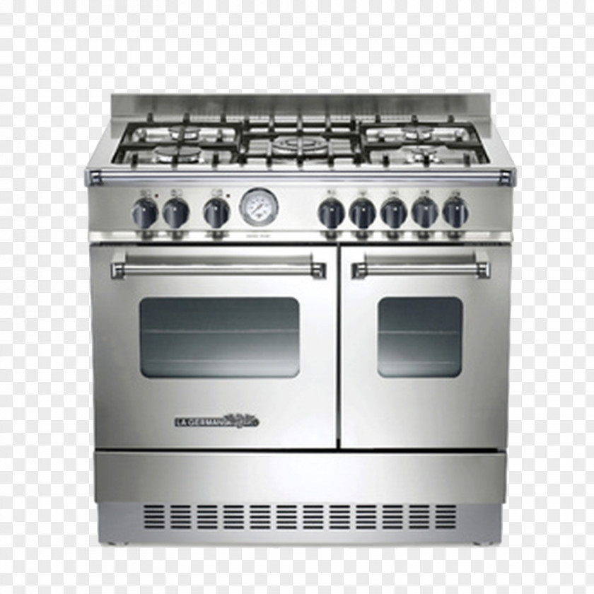 Digital Home Appliance Cooking Ranges Kitchen Gas Stove Oven Countertop PNG