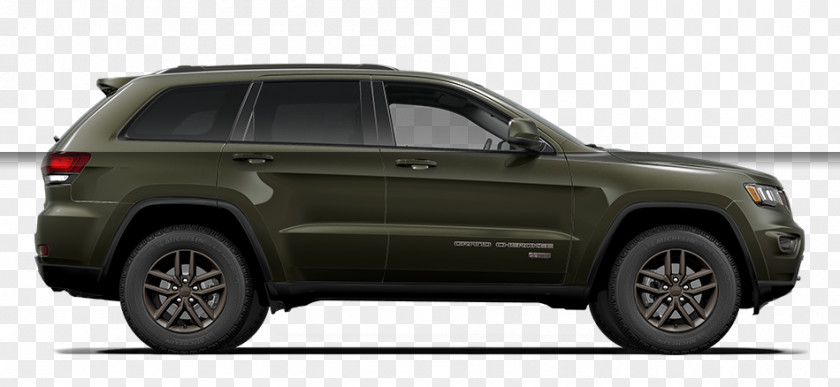 Grand Cherokee 2018 Jeep Chrysler 2016 Sport Utility Vehicle PNG
