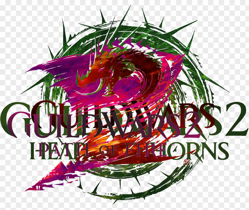 Guild Logo Wars 2: Heart Of Thorns Path Fire Nightfall Factions ArenaNet PNG