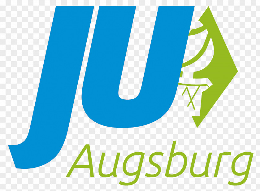 Ju Junge Union Augsburg Augsburger Hochterrasse Logo Product Design Font PNG