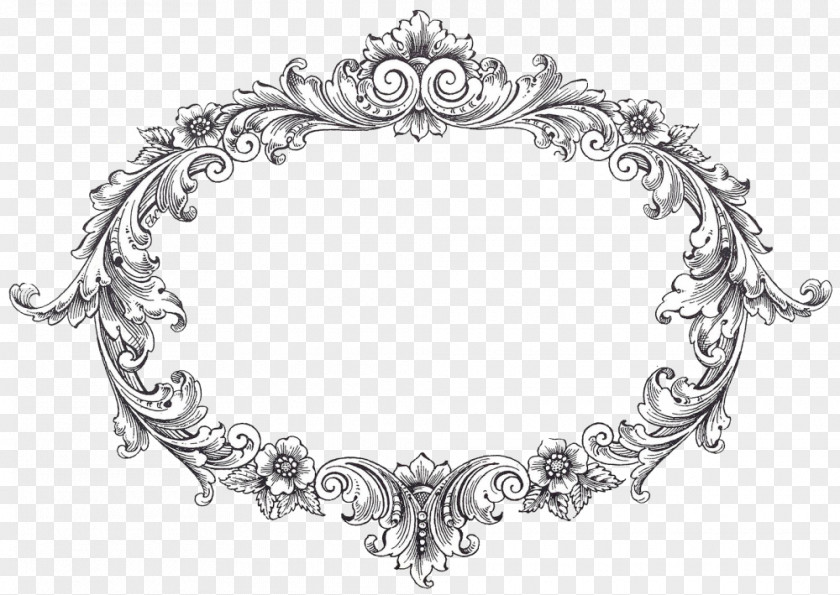 Picture Frames Clip Art Image Ornament PNG