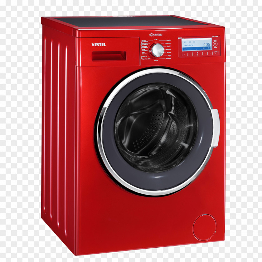 Refrigerator Washing Machines Vestel Dishwasher Arçelik Clothes Dryer PNG