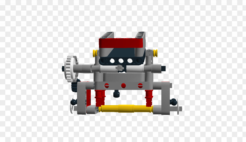 Robot Lego Mindstorms EV3 Gear PNG