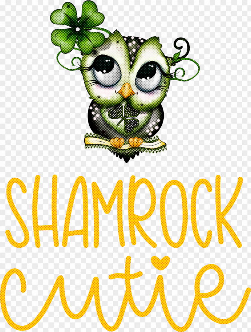 Shamrock St Patricks Day Saint Patrick PNG