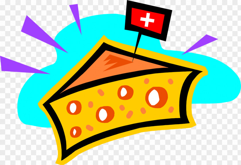 Swiss Cheese Clipart Flag Of Switzerland Clip Art PNG