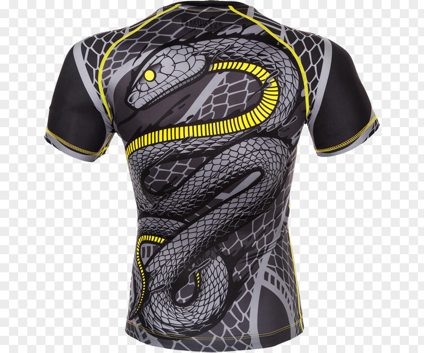 T-shirt Ultimate Fighting Championship Rash Guard Venum Mixed Martial Arts PNG