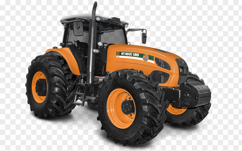 Tractor Agriculture Planter Agricultural Machinery PNG