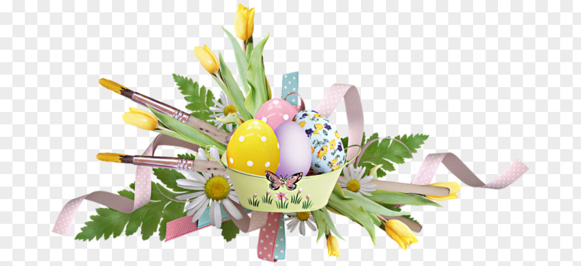 Easter Flowers Egg L'histoire De Pâques Holy Week Clip Art PNG