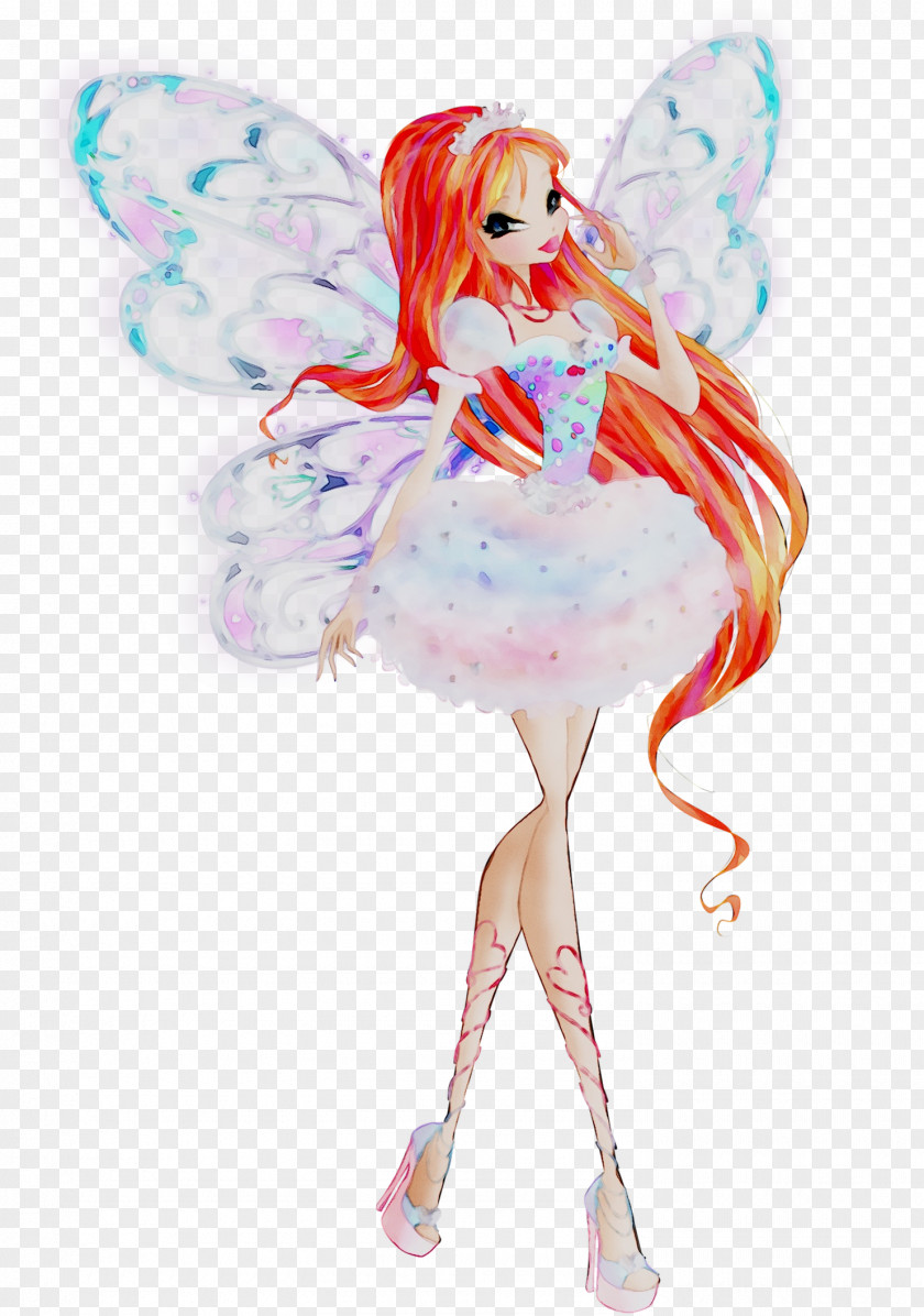 Fashion Illustration Fairy Pin-up Girl Barbie PNG
