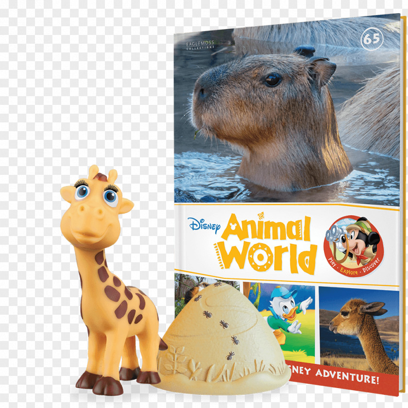 Giraffe Friends Rodent The Walt Disney Company Wildlife PNG