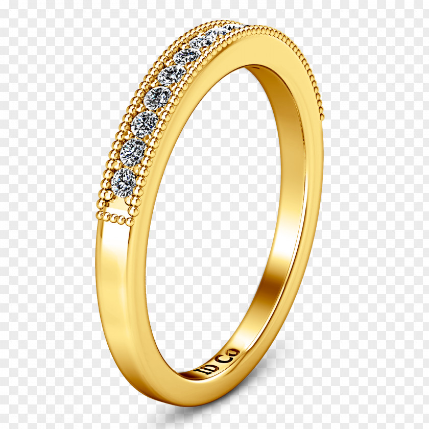Gold Wedding Ring Bangle Product Design Platinum PNG