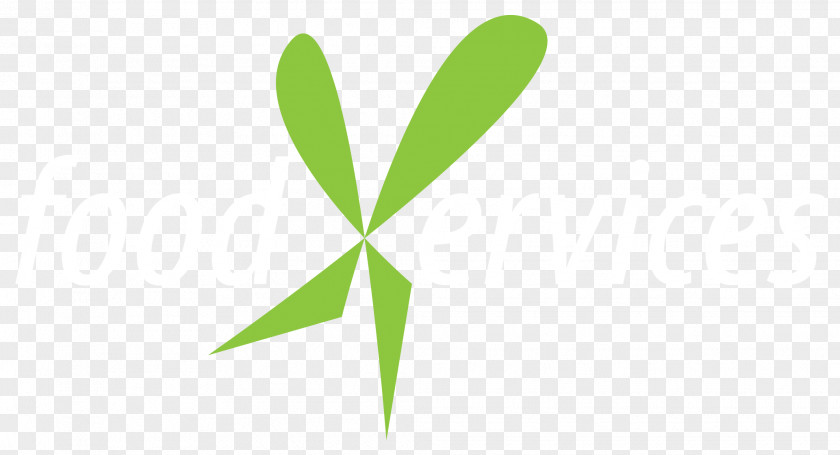 Leaf Logo Green Font PNG