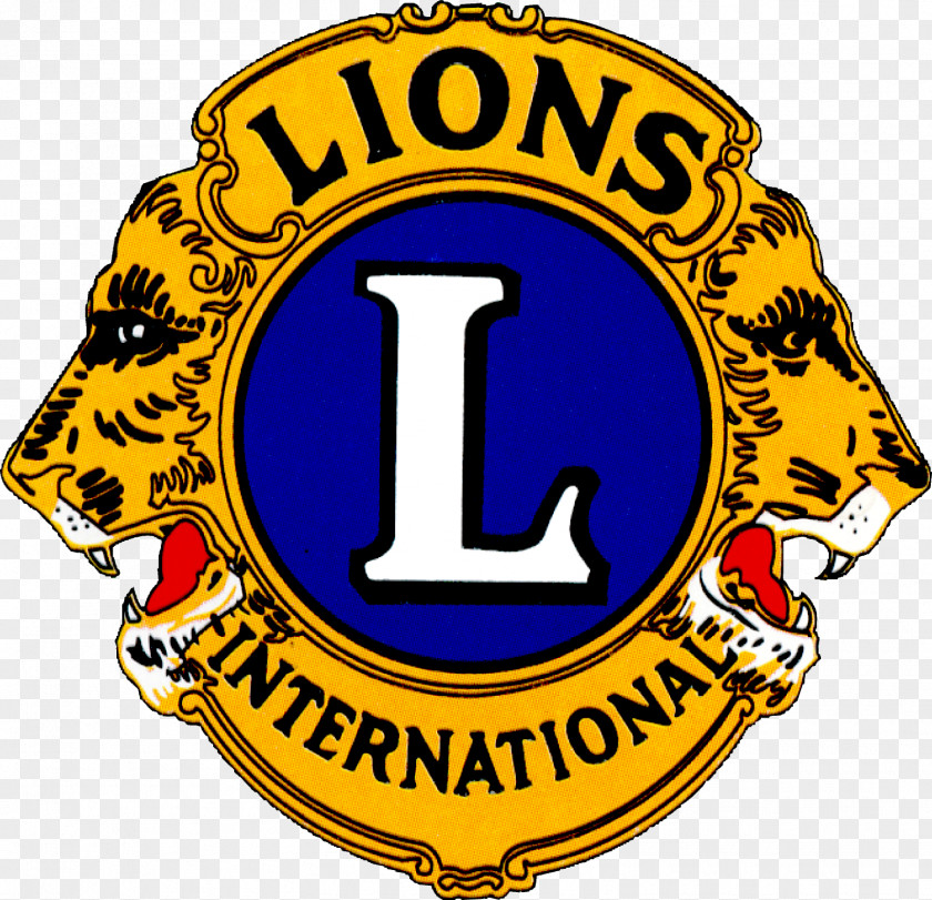 Lion Sign Lions Club Of Zebulon Clubs International Association Arlington Rotary PNG