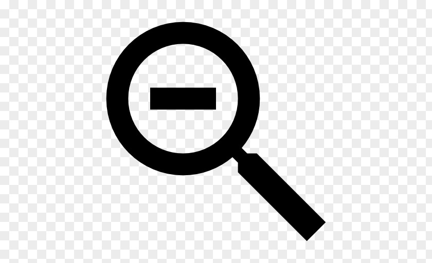 Magnifying Glass Zooming User Interface Zoom Lens PNG