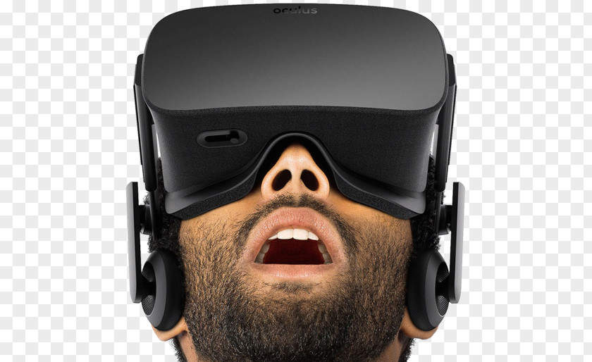 Oculus Rift Vr Virtual Reality Headset HTC Vive VR PNG