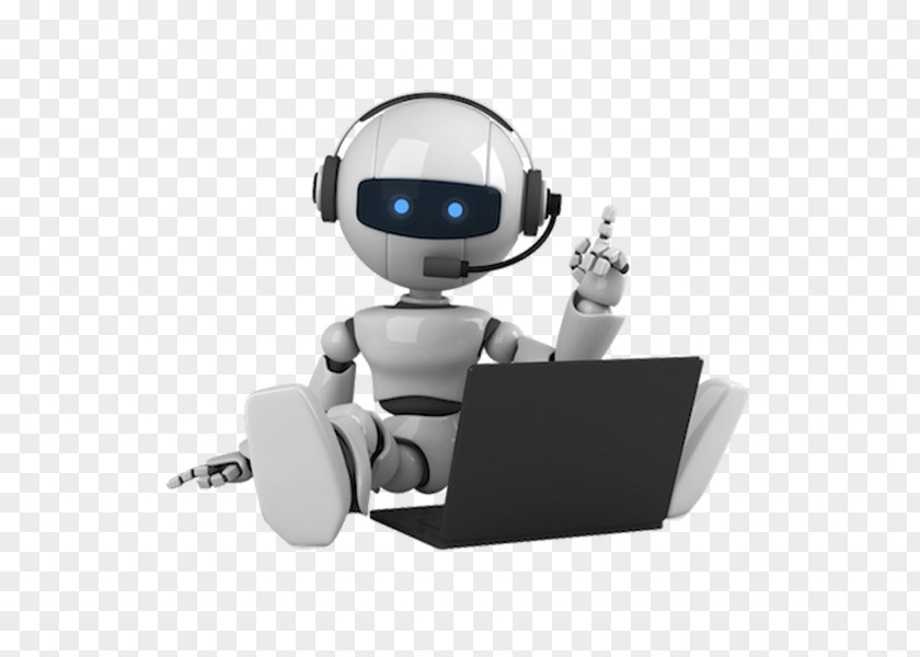 Robot Education Robotics Chatbot Technology PNG